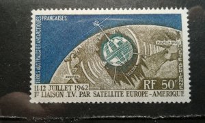 French Southern Antarctic Terr #C5 MNH e202 6793