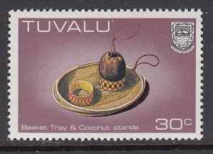 Tuvalu 188A MNH VF