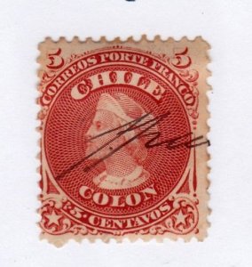 Chile      17         used