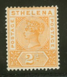 St. Helena #43  Single
