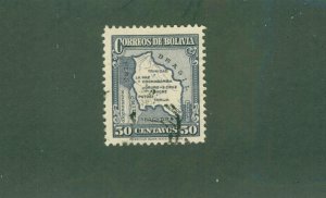 BOLIVIA 230 USED BIN$ 1.00