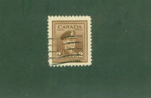 CANADA  250 USED BIN $0.50