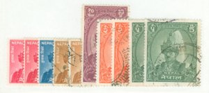 Nepal #144/151 Used