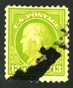 U.S. #513 USED