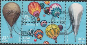 # 2032-2035 USED HOT AIR BALLOONING