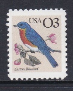 2478 Eastern Bluebird MNH
