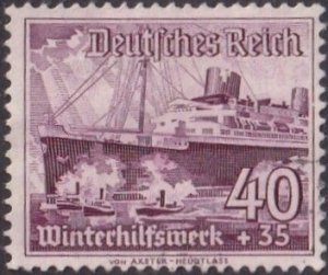 Germany #B115 Mint