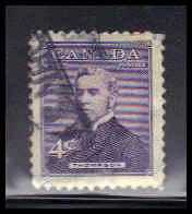 Canada Used Very Fine ZA4693