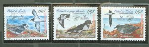 New Caledonia #1041-5 Mint (NH) Single (Complete Set)