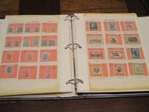 Uruguay Collection / Accumulation - WDWPhilatelic