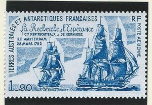 FRENCH SOUTHERN AND ANTARCTIC TERRITORY mnh  Scott Cat # C56