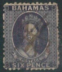 70312l - BAHAMAS - STAMP: Stanley Gibbons # 31 - Used-