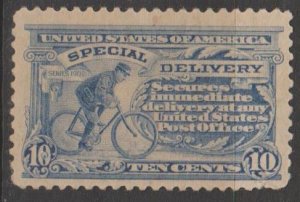U.S.  Scott #E11 Special Delivery Stamp - Mint Single