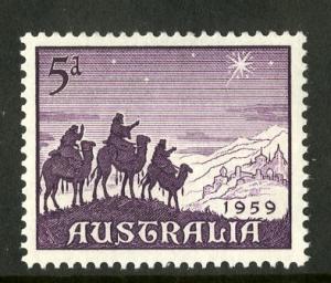 AUSTRALIA 334  MNH BIN  $.50