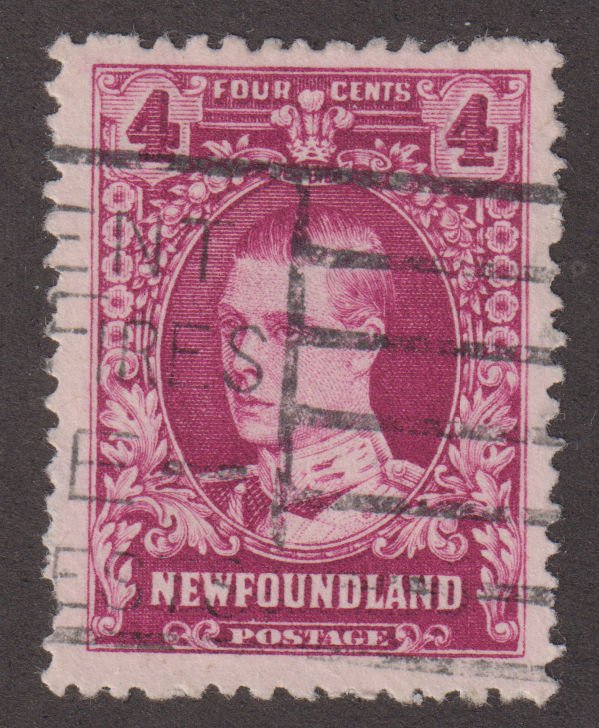 Newfoundland 166 Prince of Wales 1931