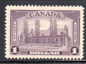 Canada #245i VF MINT LH C$150.00 -- Aniline Violet Ink