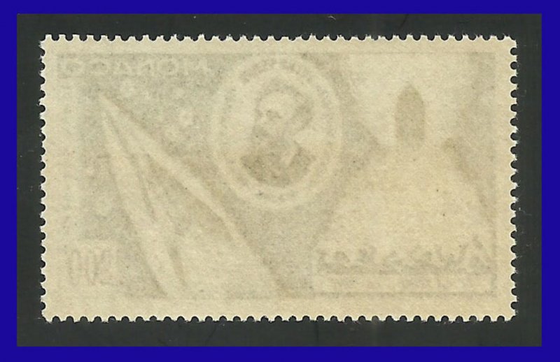 1955 - Monaco - Sc. n C 45 - MNH - MO- 701 - 02