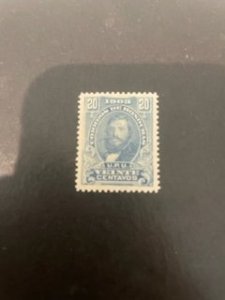 Honduras sc 116 MH