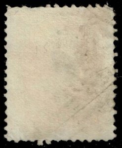 US #152 Daniel Webster; Used