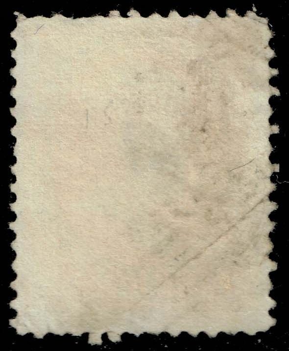 US #152 Daniel Webster; Used