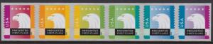 US 4590a Eagle Spectrum MNH