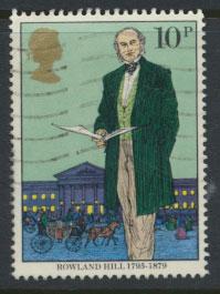 Great Britain SG 1095  - Used - Rowland Hill