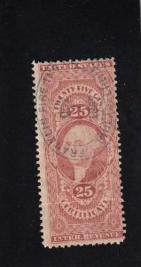 Federal Revenue, Sc #R44c, Used (42435)