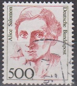 Germany #1494A F-VF Used CV $3.00 (B4615)