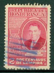 Honduras - Scott C171