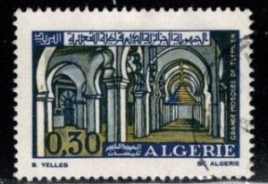 Algeria - #456 Great Mosque Tlemcen - Used