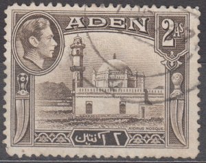 Aden Scott #20 1939 Used