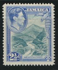 Jamaica SG 125 Mint never hinged  SC# 120     see details