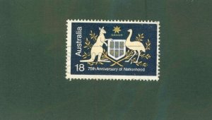 AUSTRALIA 628A USED BIN$ 0.50