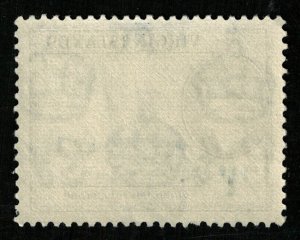 Virgin Islands Sloop, 1 cent, MNH **, MC #112, 1956 (T-6739)