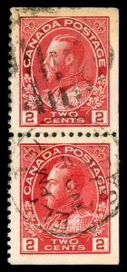 Canada 106 Used Pair