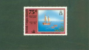 VIRGIN ISLANDS 723 MH CV $3.75 BIN $1.75