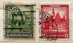 Dime Auction. Germany B38-B39 u