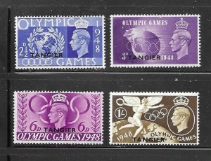 Worldwide stamps, Tangier