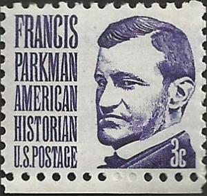 # 1281 MINT NEVER HINGED FRANCIS PARKMAN