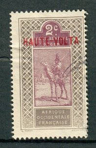 Burkina Faso (Upper Volta) #2 used single