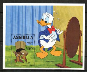 Anguilla Stamp 443  - 81 Disney Easter