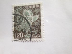 Japan #1079 used  2020 SCV =  $0.25