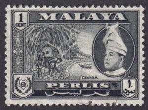 Malaya Perlis #29 MNH Single Stamp