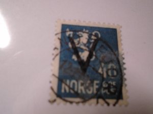 Norway  #  217  used