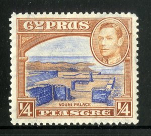 CYPRUS 143 MH BIN .60