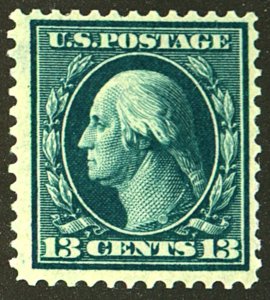 U.S. #339 MINT OG NH