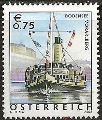 Austria ^  Scott # 1858 - MH