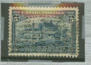 Canada #99v Used Single