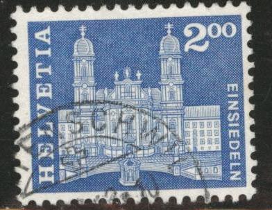 Switzerland Scott 399 used stamp