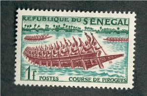 Senegal #203 MNH single